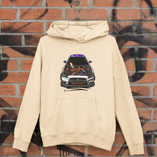 Load image into Gallery viewer, Mitsubishi Lancer EVO X Hoodie FREE Shipping Worldwide!!