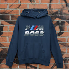 Load image into Gallery viewer, BMW M Boss Hoodie FREE Shipping Worldwide!!