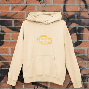 Check Engine Light Hoodie FREE Shipping Worldwide!!