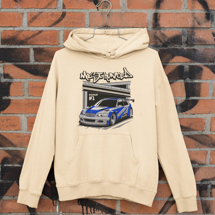 NFS E46 M3 Hoodie FREE Shipping Worldwide!!