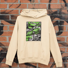 Load image into Gallery viewer, Nissan Silvia S15 Hoodie FREE Shipping Worldwide!!