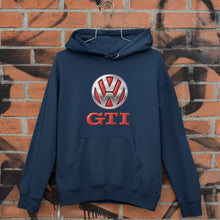 Load image into Gallery viewer, VW Volkswagen Golf GTI Hoodie FREE Shipping Worldwide!!