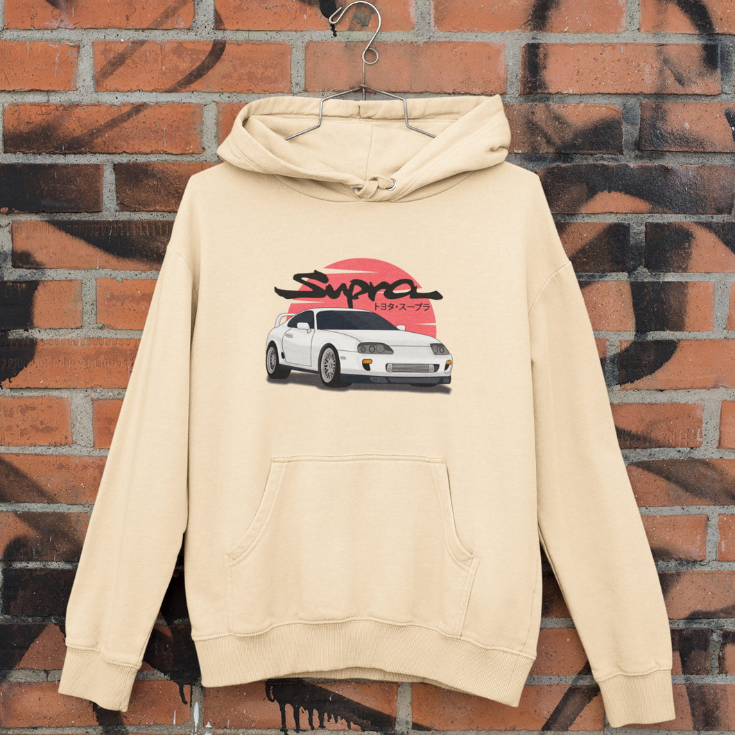 Toyota Supra MK4 Hoodie FREE Shipping Worldwide!!