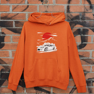 BRZ GT86 FRS Hoodie KOSTENLOSER Versand weltweit!!