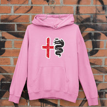 Load image into Gallery viewer, Alfa Romeo Hoodie FREE Shipping Worldwide!!