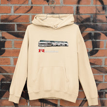 Load image into Gallery viewer, Nissan GTR Hoodie FREE Shipping Worldwide!!