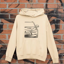 Load image into Gallery viewer, Mitsubishi Lancer EVO Hoodie FREE Shipping Worldwide!!