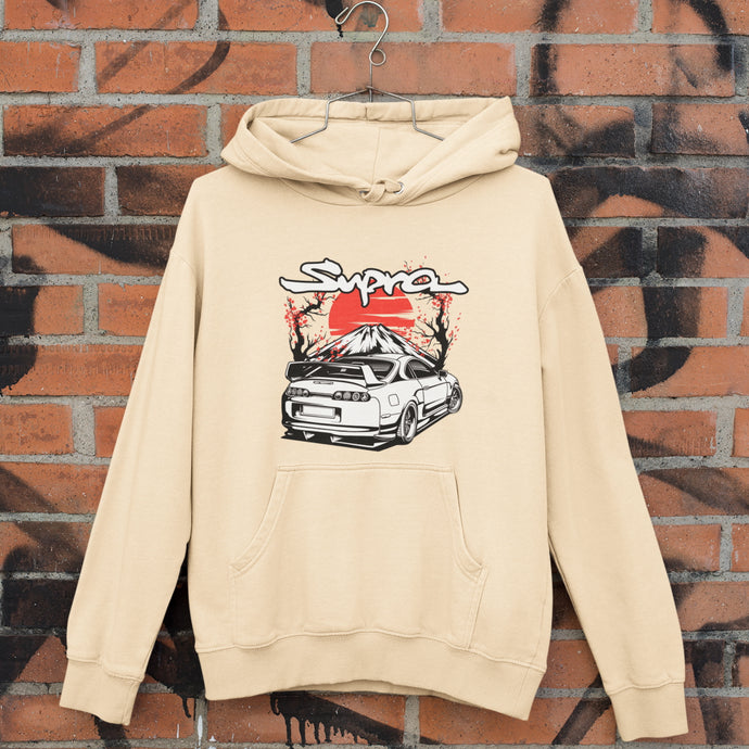 Toyota Supra MK4 Hoodie FREE Shipping Worldwide!!