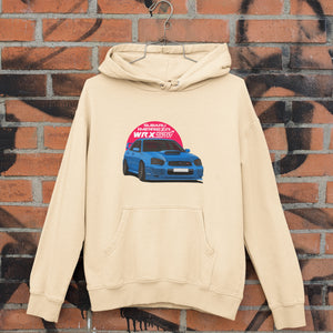 Impreza WRX STI Hoodie FREE Shipping Worldwide!!