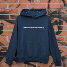 Load image into Gallery viewer, BMW M Performance Hoodie FREE Shipping Worldwide!!