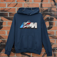 Load image into Gallery viewer, BMW M Hoodie FREE Shipping Worldwide!!