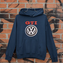 Load image into Gallery viewer, VW Volkswagen Golf GTI Hoodie FREE Shipping Worldwide!!