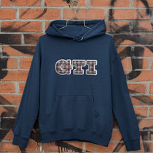 Load image into Gallery viewer, VW Volkswagen Golf GTI Logo Hoodie FREE Shipping Worldwide!!