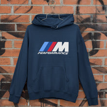 Load image into Gallery viewer, BMW M Performance Hoodie FREE Shipping Worldwide!!