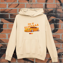Load image into Gallery viewer, Toyota Supra MK4 Hoodie FREE Shipping Worldwide!!