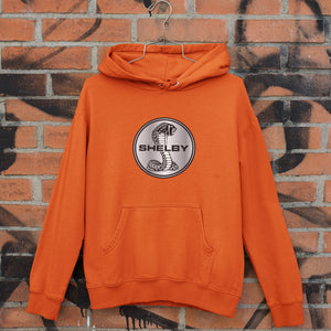 Ford Mustang Shelby Hoodie KOSTENLOSER Versand weltweit!!