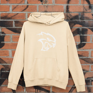 Dodge Hellcat SRT Hoodie FREE Shipping Worldwide!!