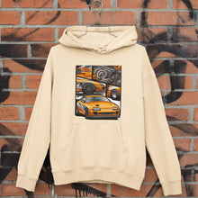 Load image into Gallery viewer, Toyota Supra MK4 Hoodie FREE Shipping Worldwide!!