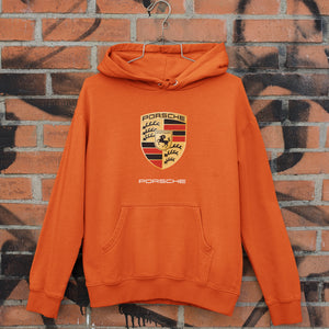 Porsche Hoodie FREE Shipping Worldwide