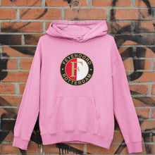 Load image into Gallery viewer, Feyenoord Hoodie Sweatshirt FREE Shipping Worldwide!!
