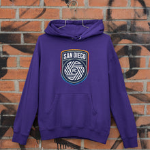 Load image into Gallery viewer, San Diego FC MLS Hoodie Sweatshirt FREE Shipping Worldwide!!