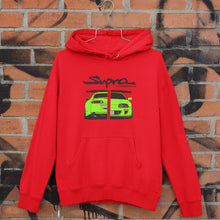 Load image into Gallery viewer, Toyota Supra MK4 Hoodie FREE Shipping Worldwide!!