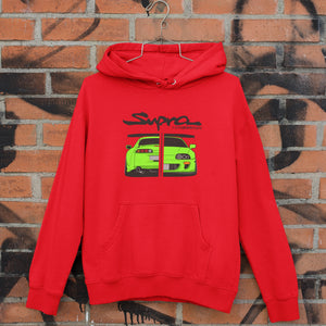 Toyota Supra MK4 Hoodie FREE Shipping Worldwide!!