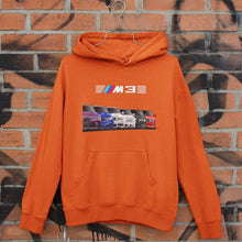 Load image into Gallery viewer, BMW M3 Hoodie FREE Shipping Worldwide!!