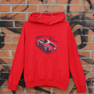 Porsche Hoodie FREE Shipping Worldwide!!