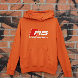 Audi RS Performance Hoodie KOSTENLOSER Versand weltweit!!