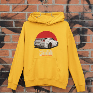 Nissan GTR R35 Hoodie FREE Shipping Worldwide!!