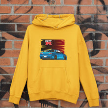 Load image into Gallery viewer, Nissan GTR R34 Skyline Hoodie FREE Shipping Worldwide!!