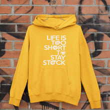 Load image into Gallery viewer, Life is to short Hoodie FREE Shipping Worldwide!!