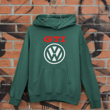 Load image into Gallery viewer, VW Volkswagen Golf GTI Hoodie FREE Shipping Worldwide!!