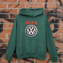 Load image into Gallery viewer, VW Volkswagen Golf GTI Hoodie FREE Shipping Worldwide!!