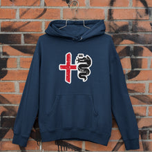 Load image into Gallery viewer, Alfa Romeo Hoodie FREE Shipping Worldwide!!