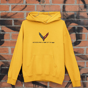 Chevrolet Corvette Hoodie FREE Shipping Worldwide!!