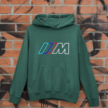 Load image into Gallery viewer, BMW M Hoodie FREE Shipping Worldwide!!
