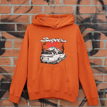 Load image into Gallery viewer, Toyota Supra MK4 Hoodie FREE Shipping Worldwide!!