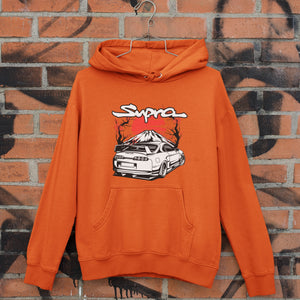 Toyota Supra MK4 Hoodie FREE Shipping Worldwide!!
