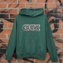 Load image into Gallery viewer, VW Volkswagen Golf GTI Logo Hoodie FREE Shipping Worldwide!!