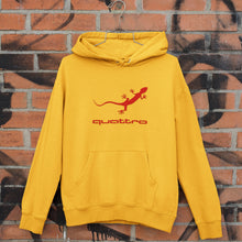 Laden Sie das Bild in den Galerie-Viewer, Audi Quattro Hoodie KOSTENLOSER Versand weltweit!!