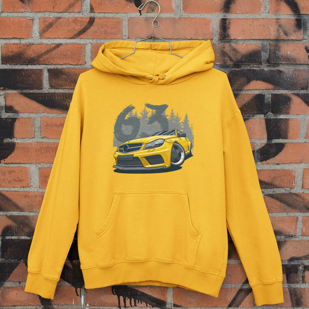 C63 Hoodie FREE Shipping Worldwide!!