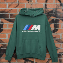 Load image into Gallery viewer, BMW M Performance Hoodie FREE Shipping Worldwide!!