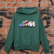 Load image into Gallery viewer, BMW M Hoodie FREE Shipping Worldwide!!