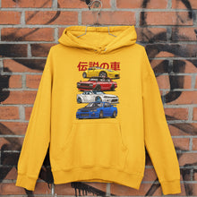 Charger l&#39;image dans la galerie, Sweat à capuche JDM Cars Livraison GRATUITE dans le monde entier !!