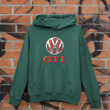 Load image into Gallery viewer, VW Volkswagen Golf GTI Hoodie FREE Shipping Worldwide!!