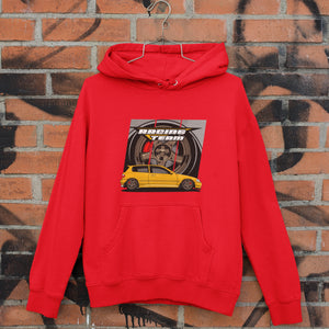 Honda Civic Hoodie KOSTENLOSER Versand weltweit!!