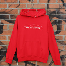 Laden Sie das Bild in den Galerie-Viewer, Ford Mustang Hoodie KOSTENLOSER Versand weltweit!!