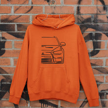 Load image into Gallery viewer, Mitsubishi Lancer EVO Hoodie FREE Shipping Worldwide!!